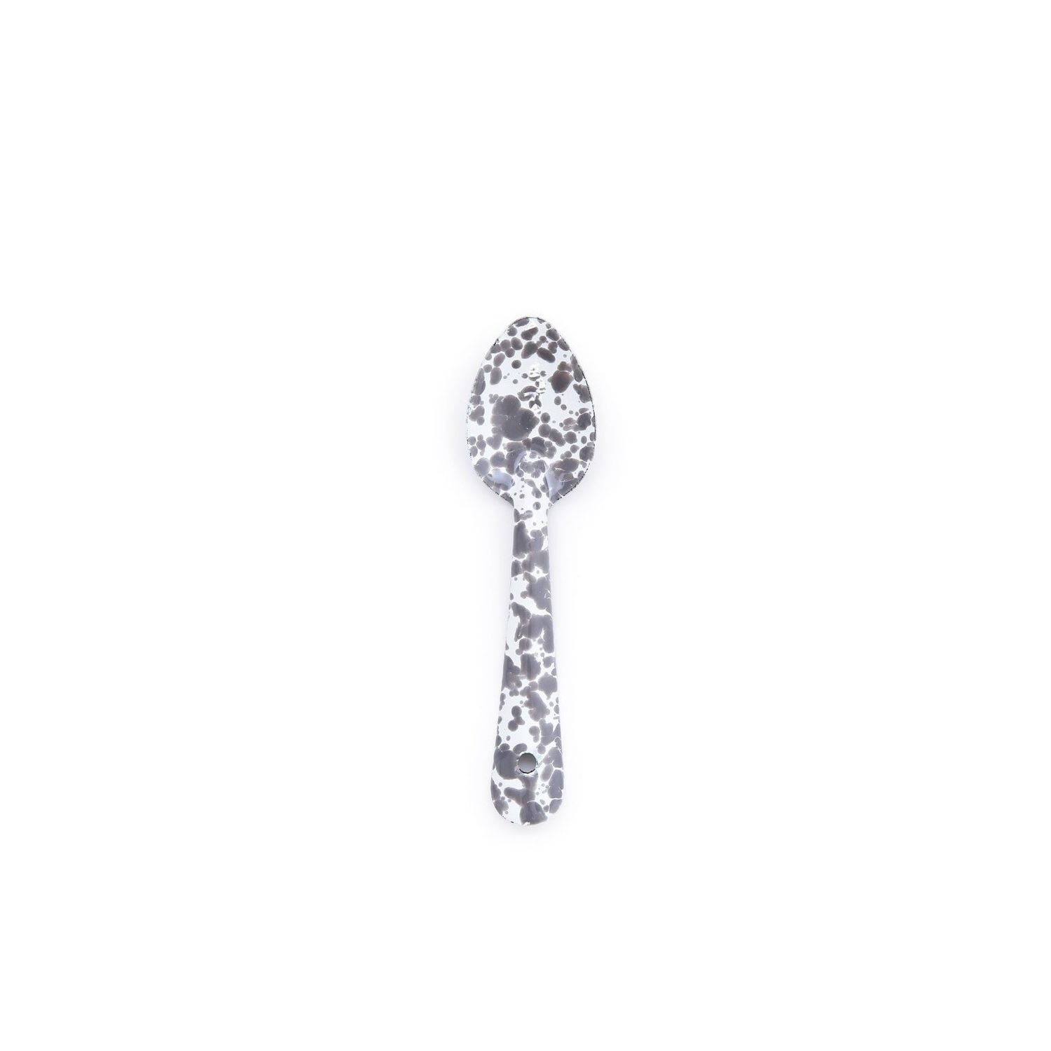 Small Spoon - 6&quot; Grey Marble