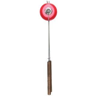 Round Stainless Pie Iron