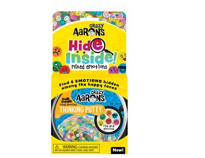 Mixed Emotions 4&quot; Thinking Putty