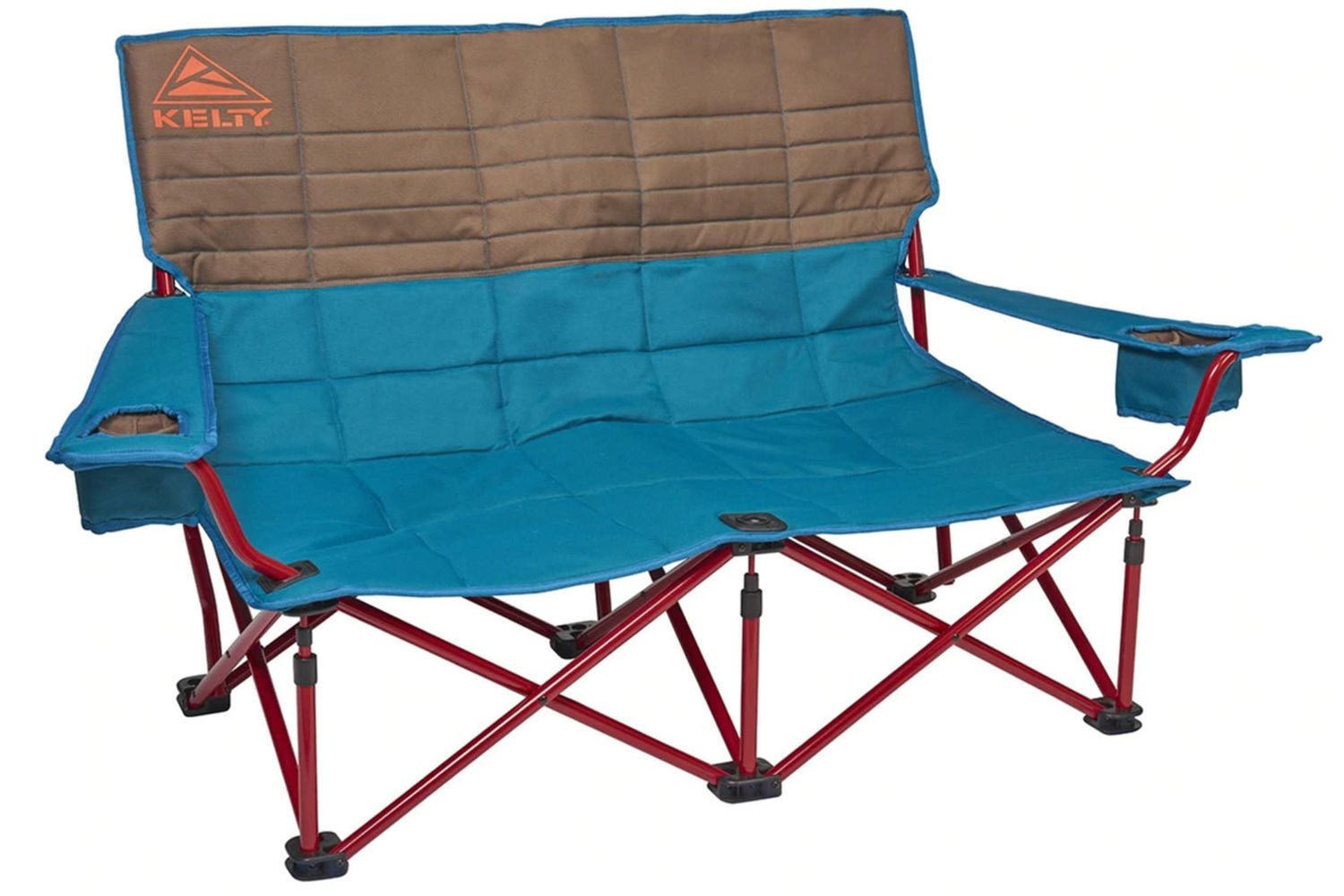 Loveseat Deep Lake/ Fallen Rock Camp Chair