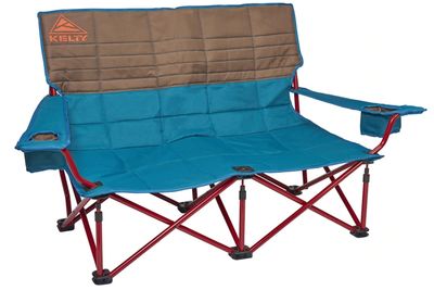 Loveseat Deep Lake/ Fallen Rock Camp Chair