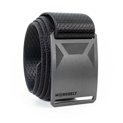 Belt Buckle WB-GUNMETAL