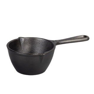 Cast Iron Melting Pot