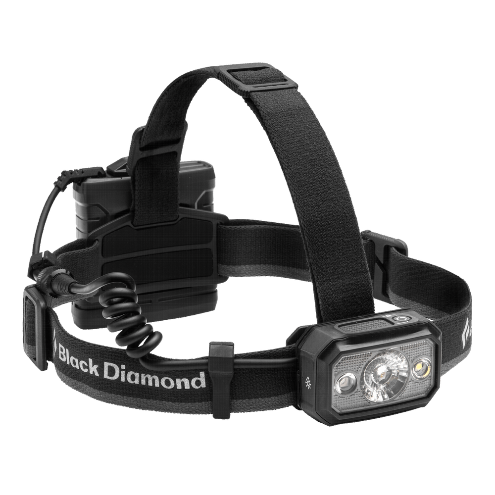Icon 700 Headlamp - Graphite