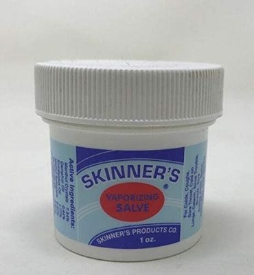 Skinners Salve 1 oz