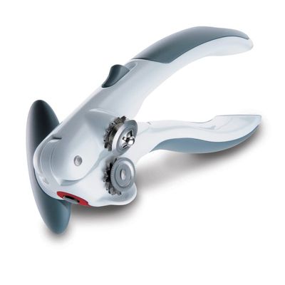 Lock and Lift Can Opener
