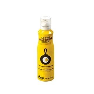 Cast Iron Seasoning Spray