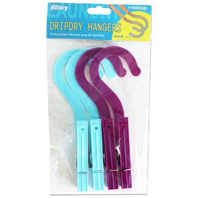 Drip Dry Hangers