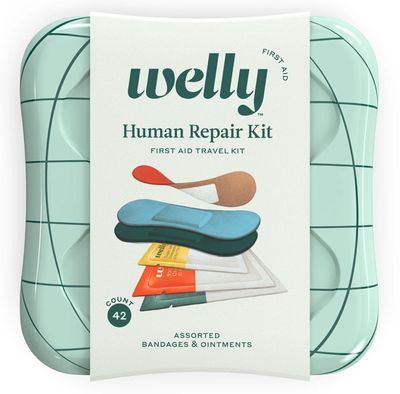 Human Repair First Aid Kit