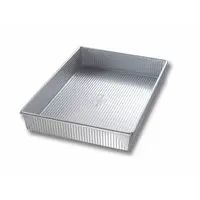 Seamless Rectangular Cake