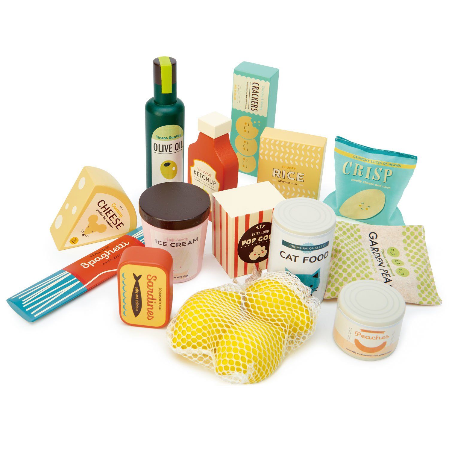 Supermarket Grocery Set