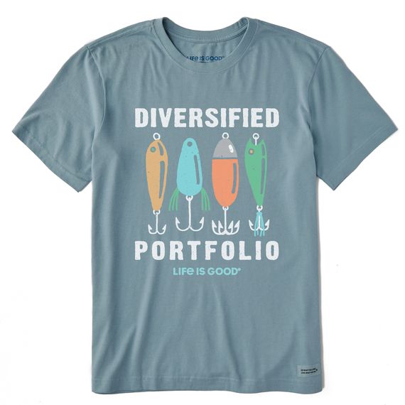 Clearance Diversified Portfolio Tee