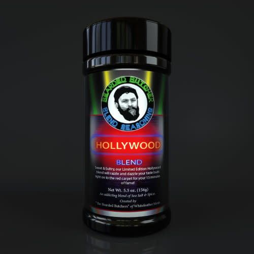 Hollywood Seasoning Bearded Butcher