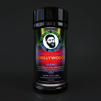 Hollywood Seasoning Bearded Butcher