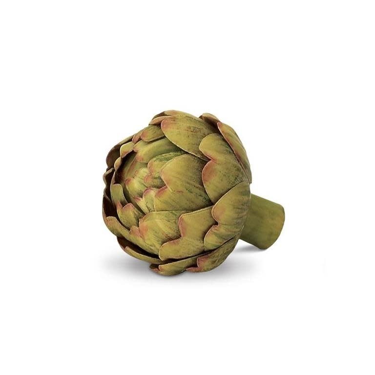 Green Artichoke w/Stem