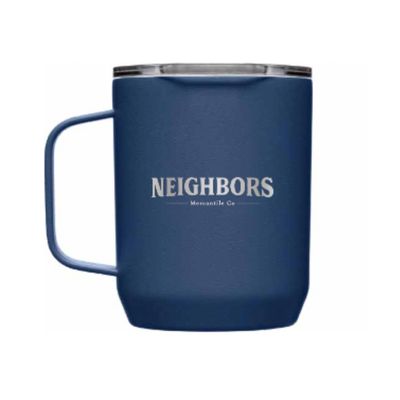 12 oz Camp Mug