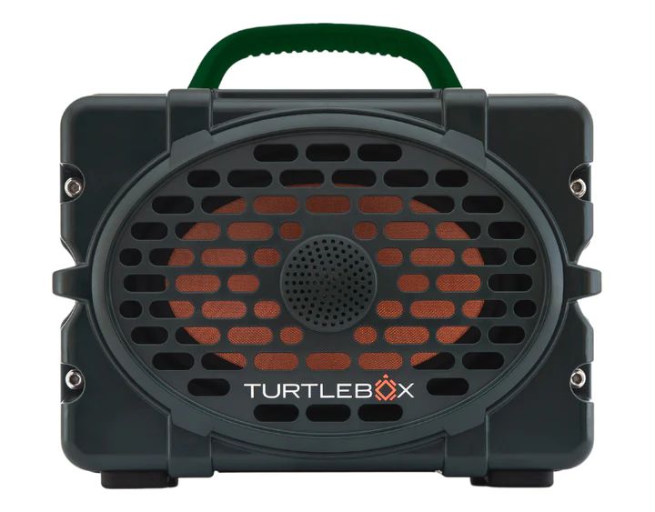 Turtlebox Speaker Green