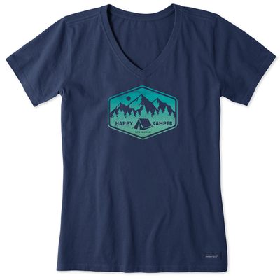 Happy Camper Tee