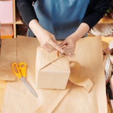 Custom Gift Wrapping