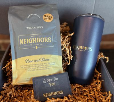 Neighbors Classic | Gift Box