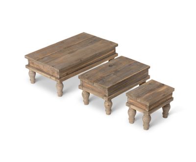 Table Top Risers