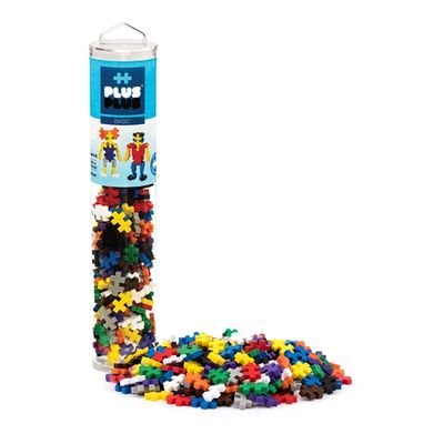 Plus Plus Tube - 240 pc - Basic