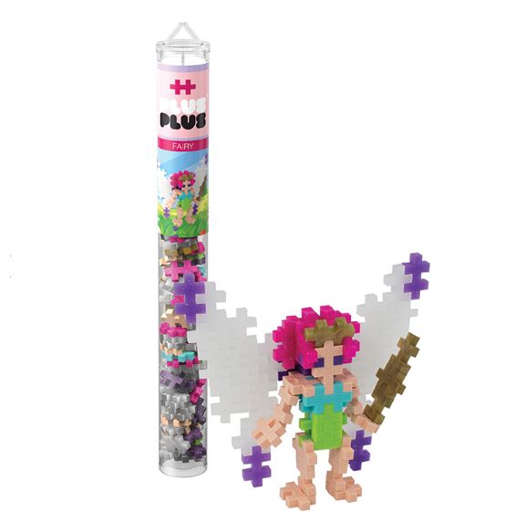 Plus Plus Tube - Fairy