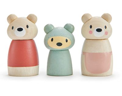 Bear Tales