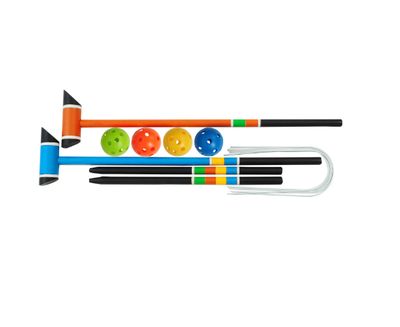 Freestyle Croquet-Golf