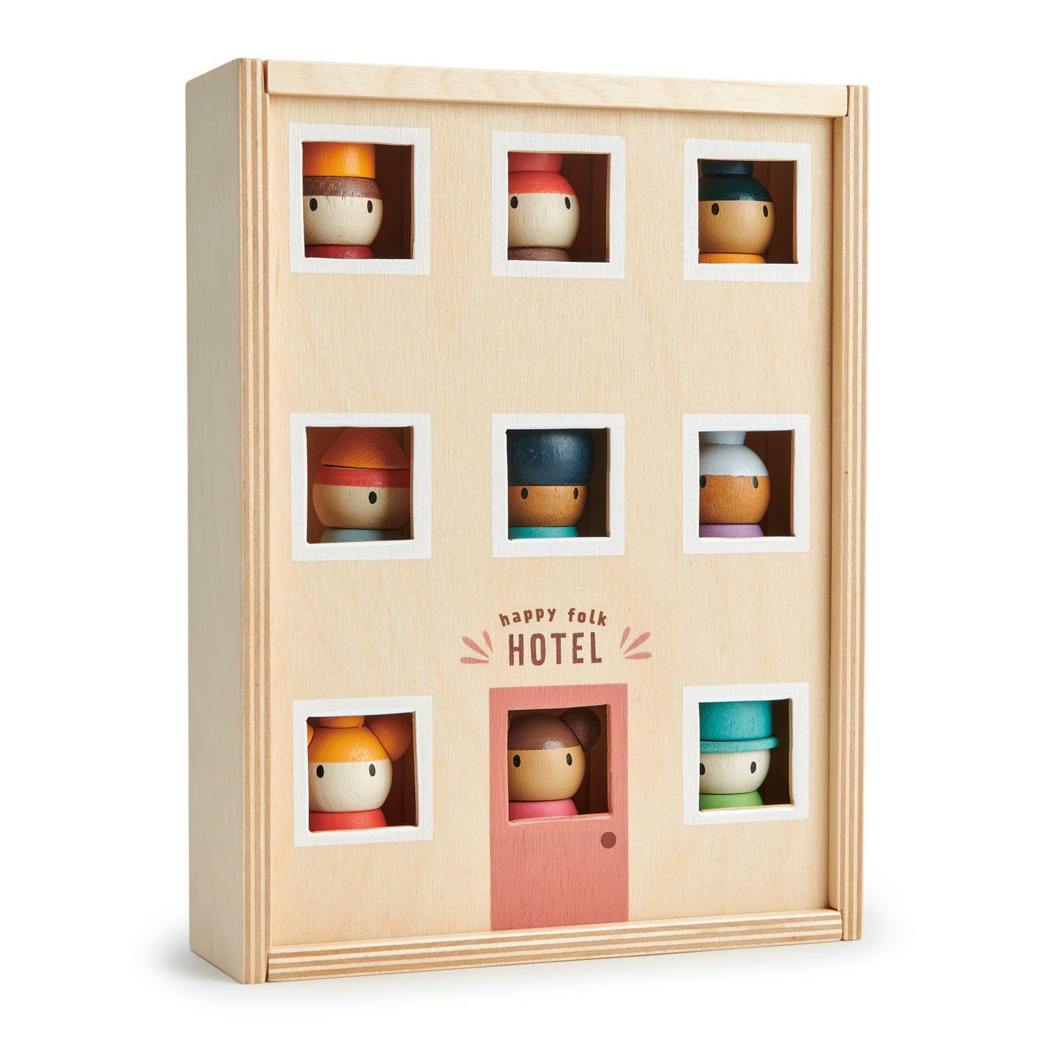 Happy Folk Hotel
