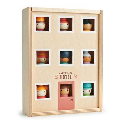 Happy Folk Hotel