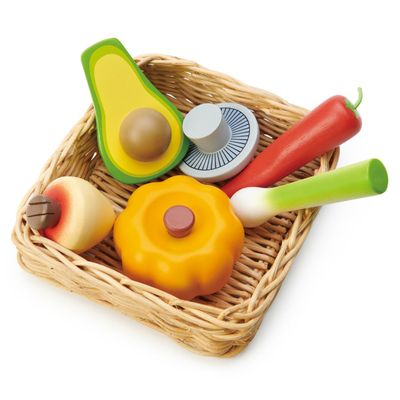 Veggie Basket