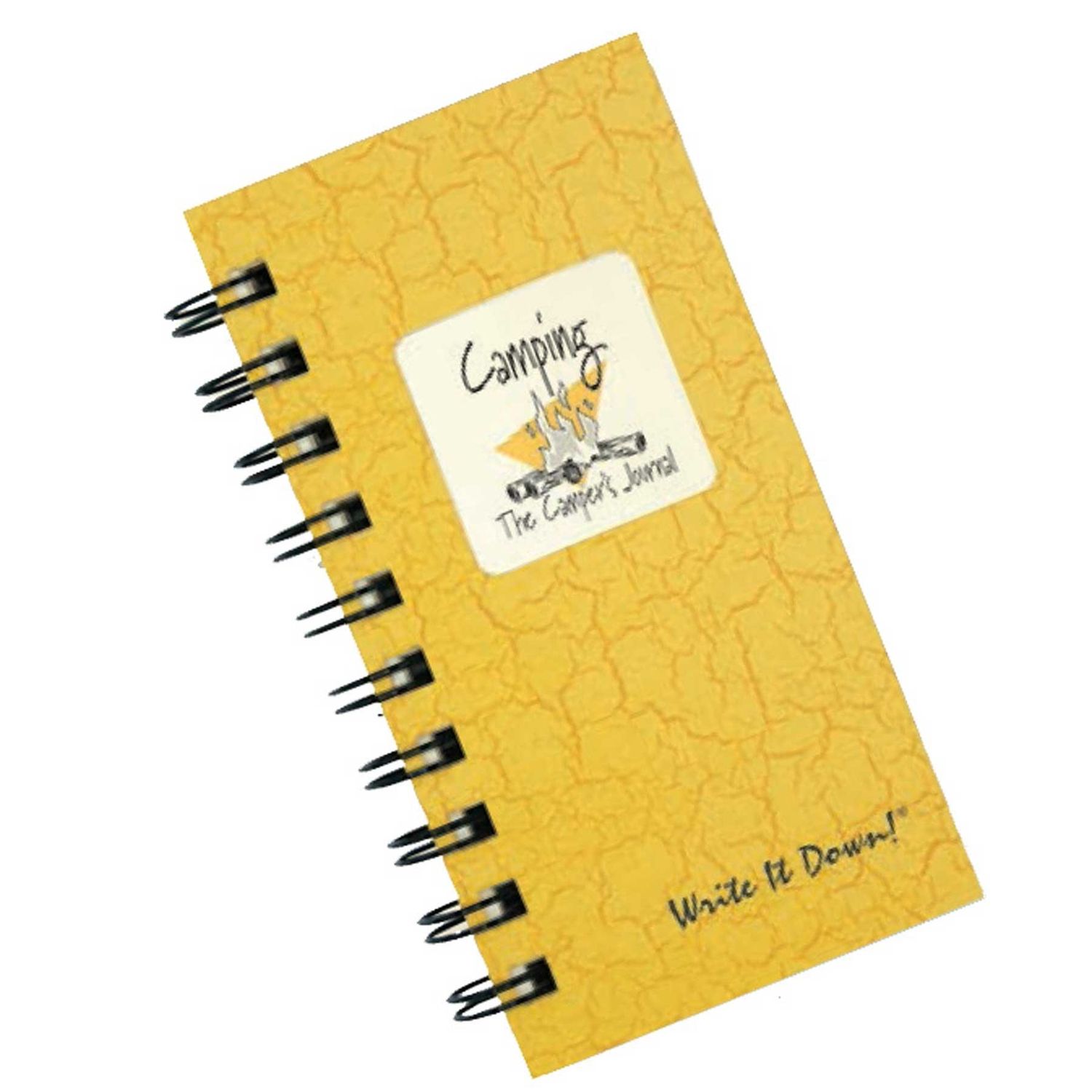 Camping Journal Mini