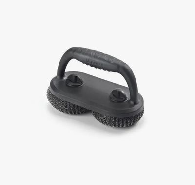 Mesh Scrubber Grill Brush