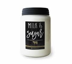 Milk and Sugar 26 oz