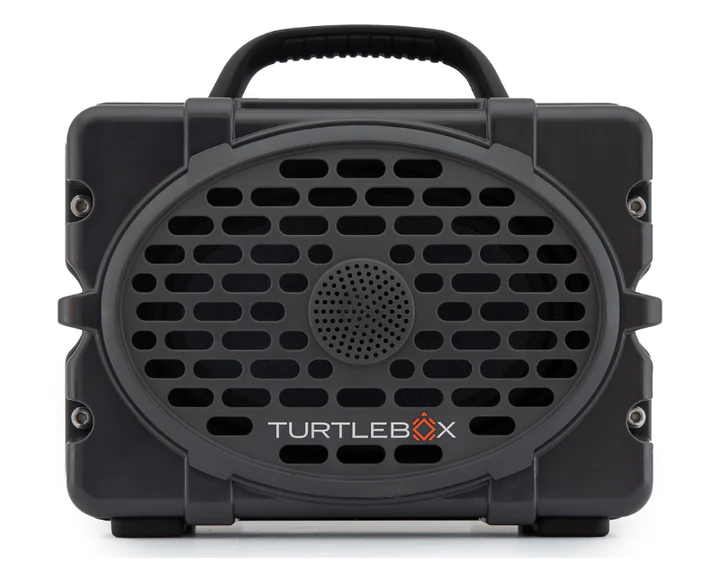 Turtlebox Speaker Gray