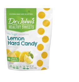 Lemon Candy - Sugar Free