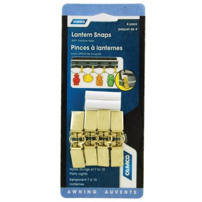 Lantern Snaps 2 Tabs 4 pk