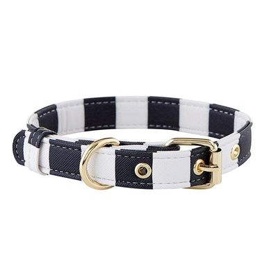 Saffiano Collar - Cabana