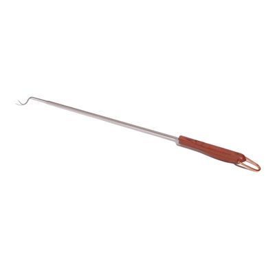 Rosewood Meat Hook 20”