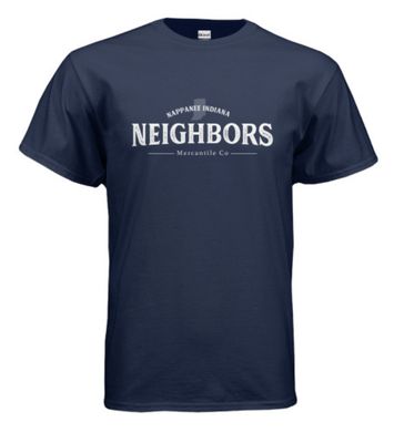 Neighbor&#39;s Tee Kids