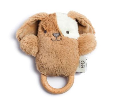 Soft Rattle Toy