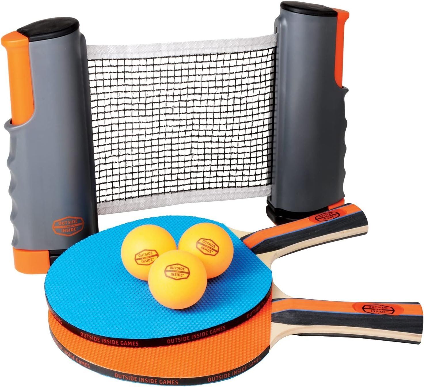 Freestyle Table Tennis