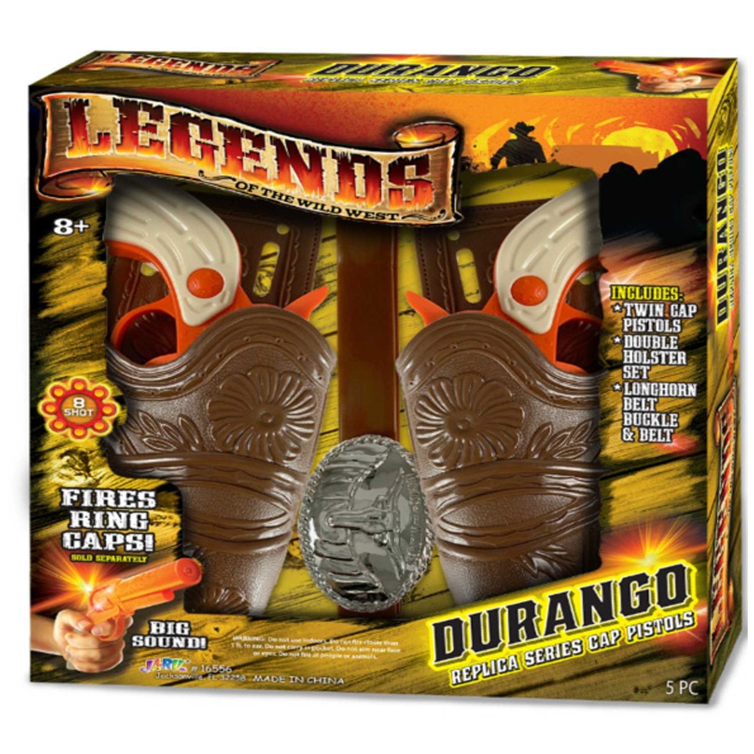 Legends West Durango Gun / Holster