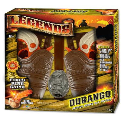 Legends West Durango Gun / Holster