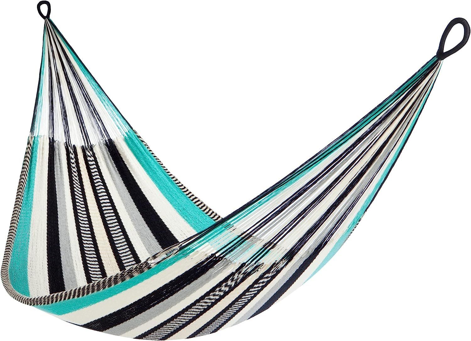 Classic Double Size Hammock - Zanzibar