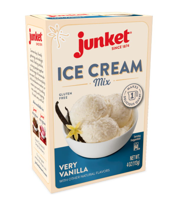 Vanilla Ice Cream Mix