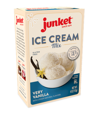 Vanilla Ice Cream Mix