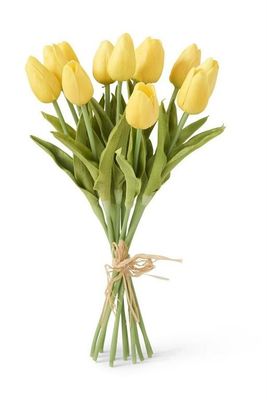Yellow Tulip Bunch