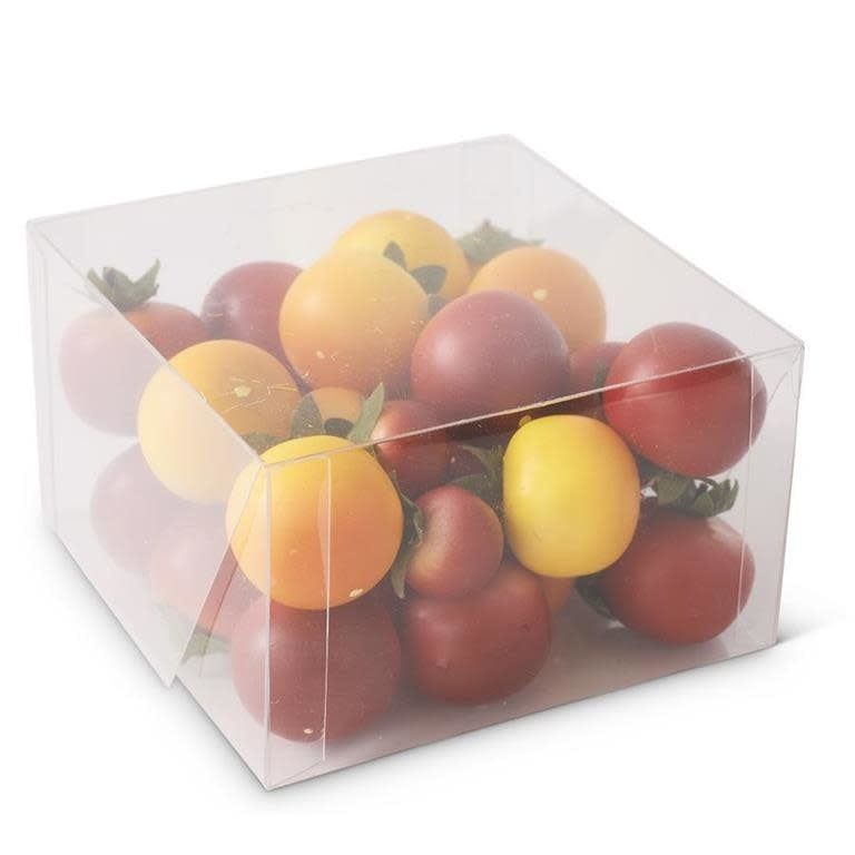 Mixed Color Mini Tomatoes